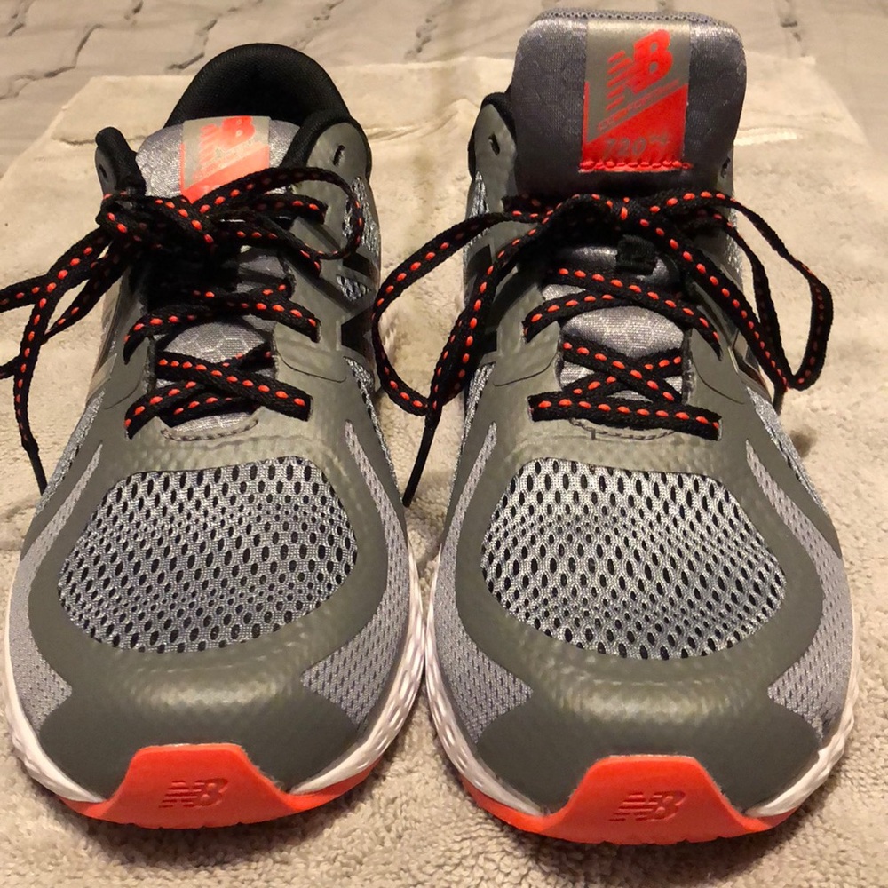 New Balance kid shoes size 4.5